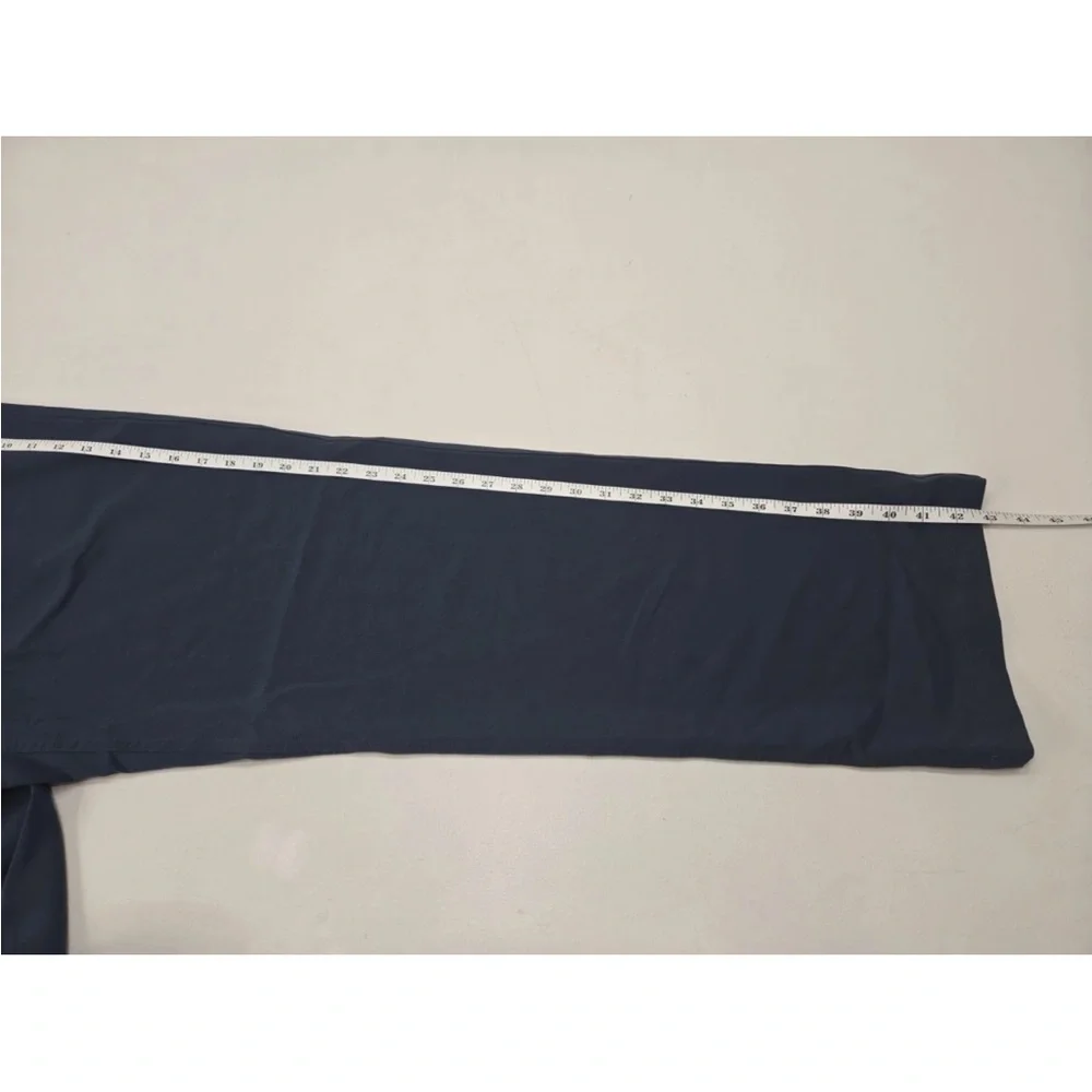 Figs Mens Pisco Basic Scrub Pants Bottoms Navy Blue FM4500 Size XL